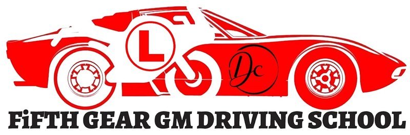 Fifth Gear GM Driving School logo